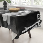 We Want Beer Prohibition Tablecloth Gallery Image 3