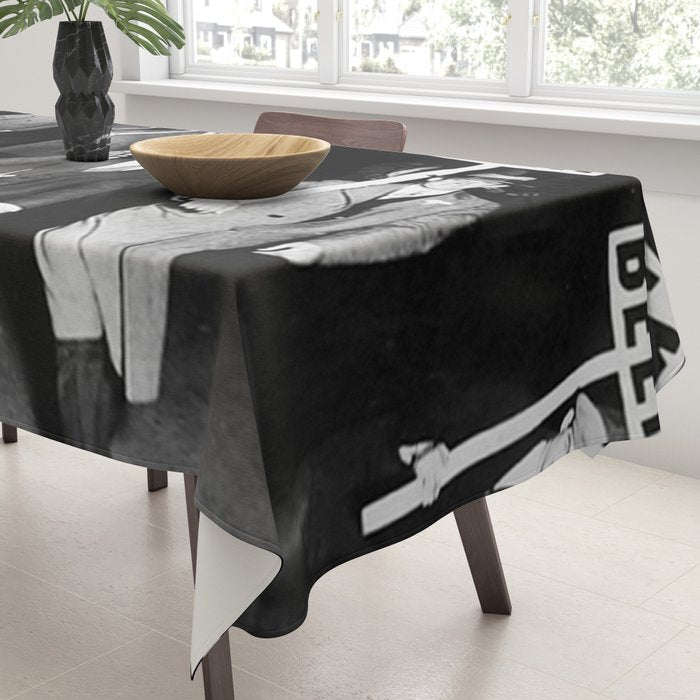 We Want Beer Prohibition Tablecloth Gallery Image 3