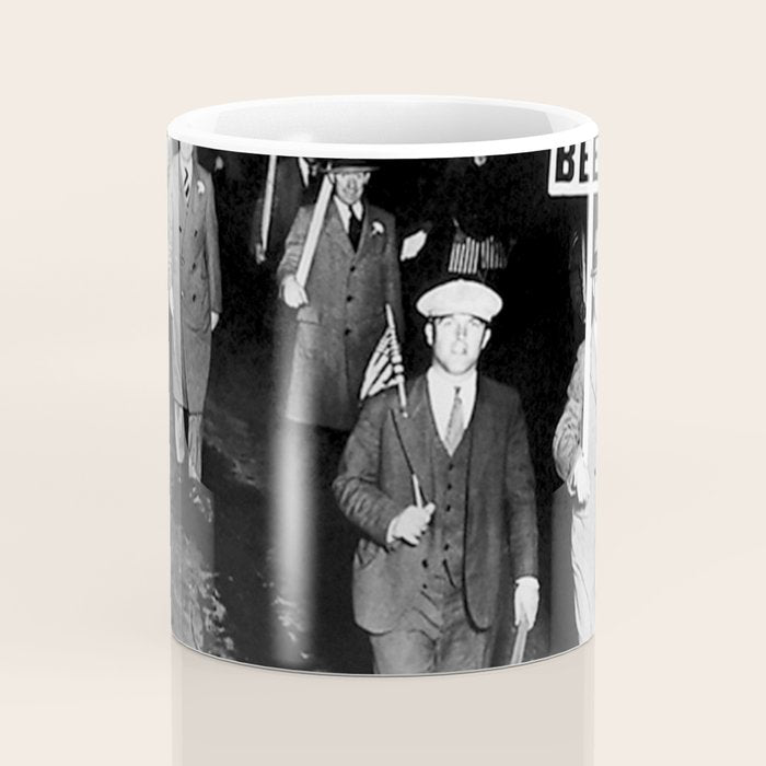 We Want Beer Prohibition Coffee Mug Gallery Image 4
