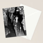 We Want Beer Prohibition Stationery Card Gallery Image 2