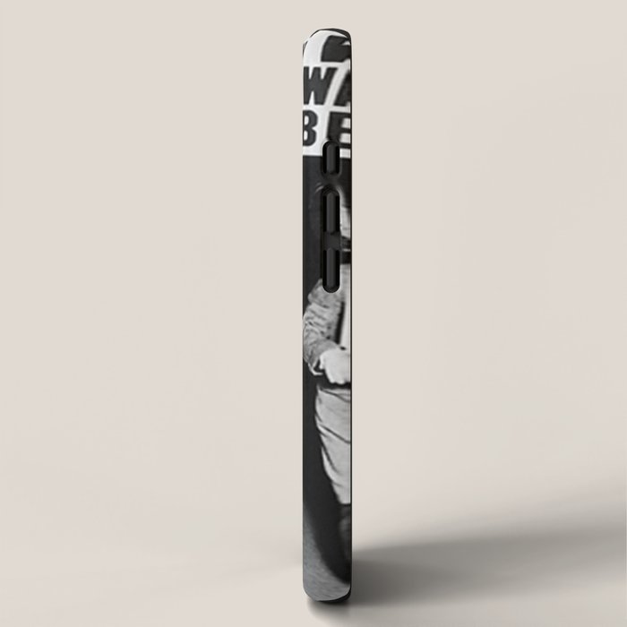 We Want Beer Prohibition iPhone Case Gallery Image 2