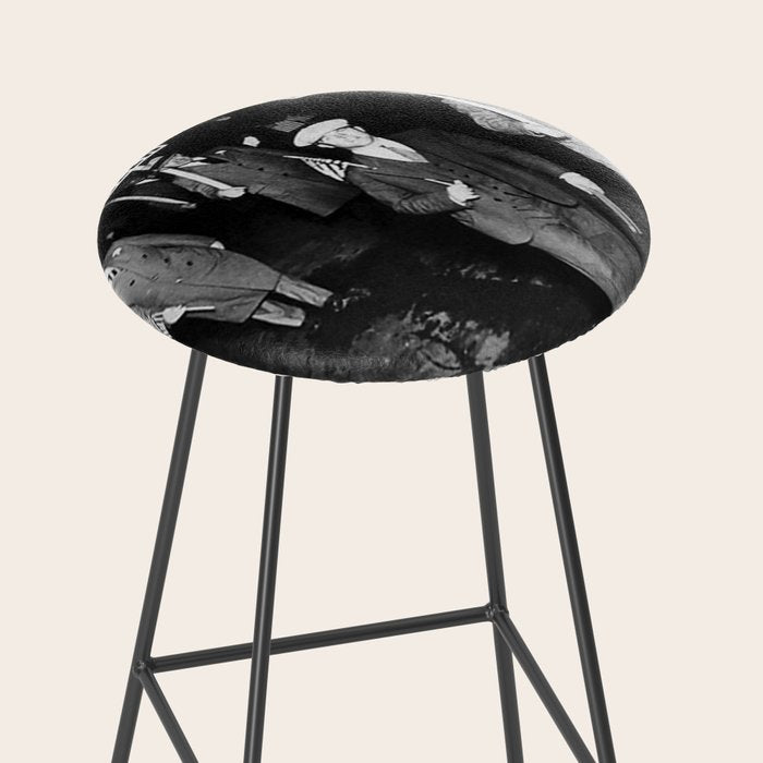 We Want Beer Prohibition Stool Gallery Image 2