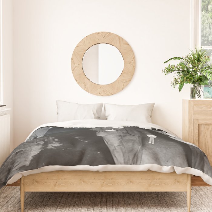 We Want Beer Prohibition Duvet Cover Gallery Image 3