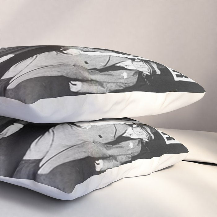 We Want Beer Prohibition Pillow Sham Gallery Image 3