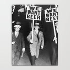 We Want Beer Prohibition Notebook Gallery Image 4