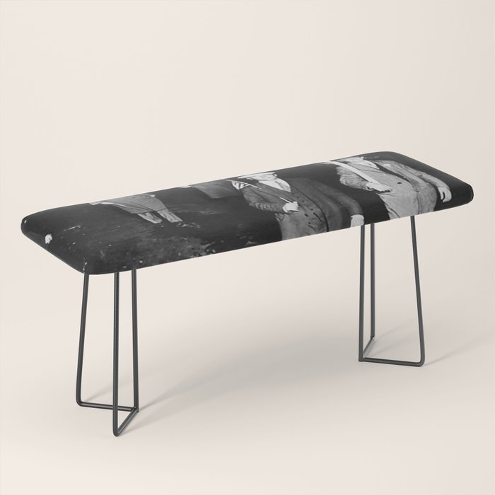 We Want Beer Prohibition Bench Gallery Image 1