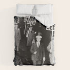 We Want Beer Prohibition Duvet Cover Gallery Image 6
