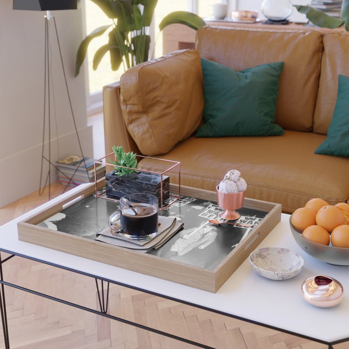 We Want Beer Prohibition Serving Tray Gallery Image 2