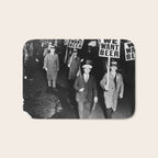 We Want Beer Prohibition Bath Mat Gallery Image 1