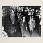 We Want Beer Prohibition Jigsaw Puzzle Gallery Image 1
