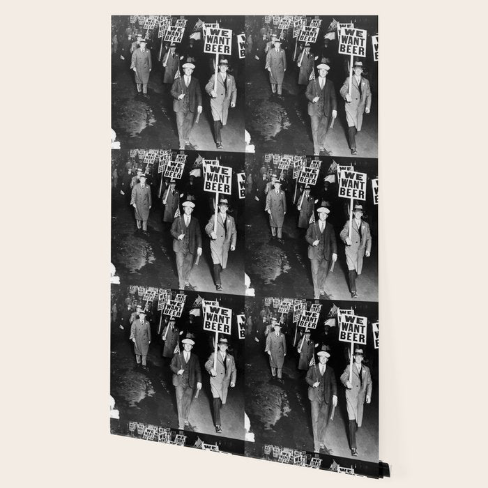 We Want Beer Prohibition Wallpaper Gallery Image 2