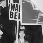 We Want Beer Prohibition Wall Tapestry Gallery Image 3