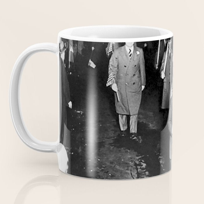 We Want Beer Prohibition Coffee Mug Gallery Image 3