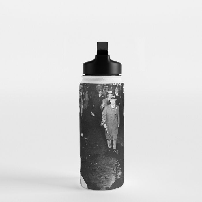 We Want Beer Prohibition Water Bottle Gallery Image 3