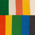 Mid-Century Geometric Artwork Painting Coffee Mug Gallery Image 2