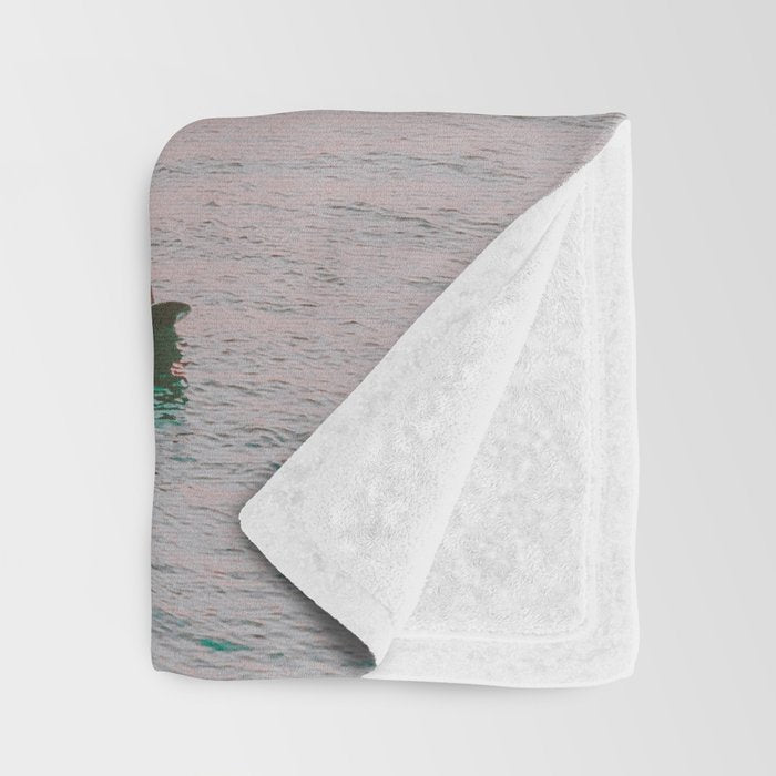 float vi Throw Blanket Gallery Image 3