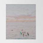 float vi Throw Blanket Gallery Image 2