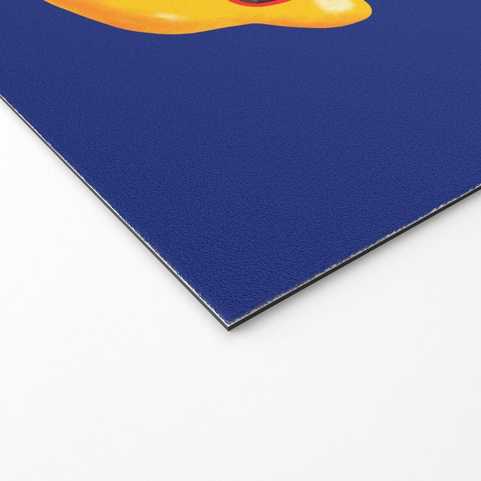 Yellow Submarine Bubbling Love Welcome Mat Gallery Image 2