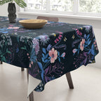 Bees Garden Tablecloth Gallery Image 3