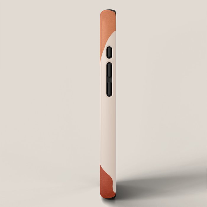 Abstract Art /Minimal Girl  5 iPhone Case Gallery Image 2