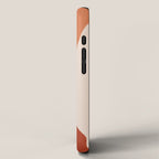 Abstract Art /Minimal Girl  5 iPhone Case Gallery Image 2