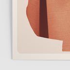 Abstract Art /Minimal Girl  5 Poster Gallery Image 3