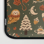 Winter Comfort Laptop Sleeve Gallery Image 3
