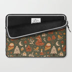 Winter Comfort Laptop Sleeve Gallery Image 2