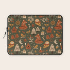 Winter Comfort Laptop Sleeve Gallery Image 1