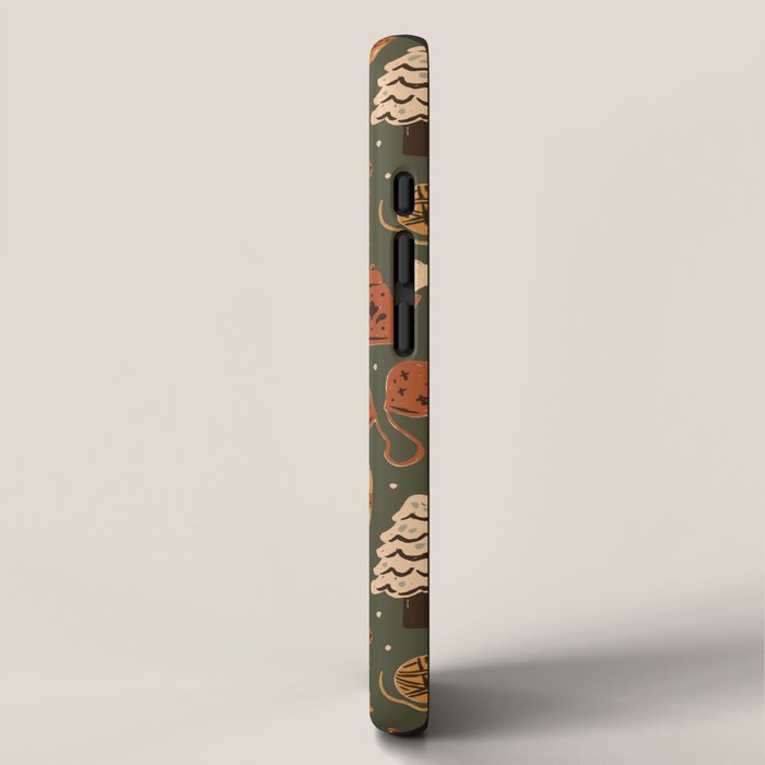 Winter Comfort iPhone Case Gallery Image 2