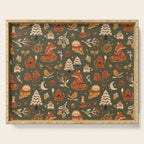 Winter Comfort Serving Tray Gallery Image 1