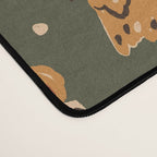 Winter Comfort Desk Mat Gallery Image 4