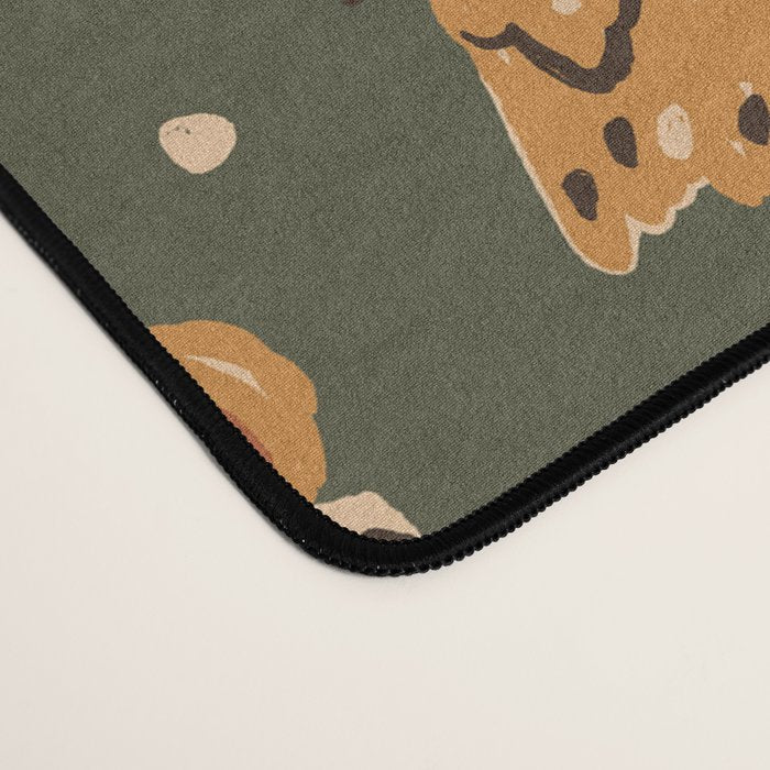 Winter Comfort Desk Mat Gallery Image 4