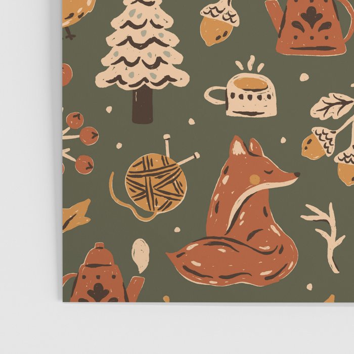 Winter Comfort Poster Gallery Image 3