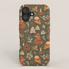 Winter Comfort iPhone Case Gallery Image 1