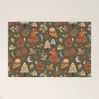 Winter Comfort Welcome Mat Gallery Image 1