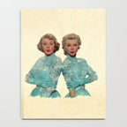 Two Different Faces... (Sisters) Notebook Gallery Image 4