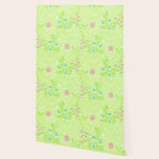 Larkspur by William Morris Wallpaper Gallery Image 2