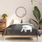 Unicorn = real Comforter Gallery Image 3