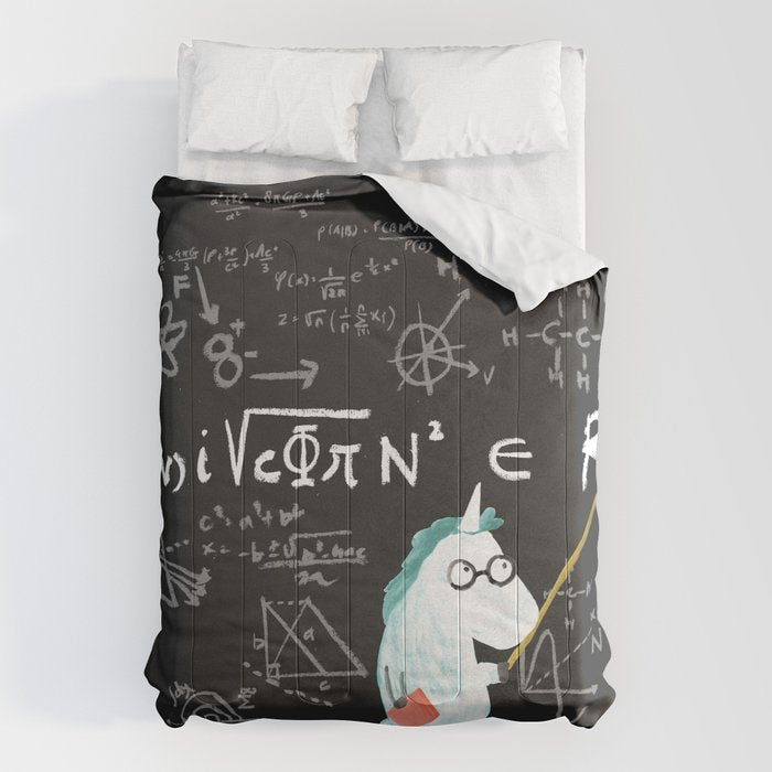 Unicorn = real Comforter Gallery Image 1