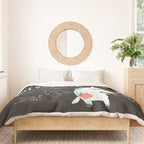 Unicorn = real Duvet Cover Gallery Image 3