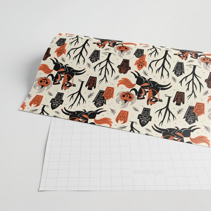 Headless Wrapping Paper Gallery Image 2