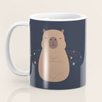 Capybara Universe Coffee Mug Gallery Image 3