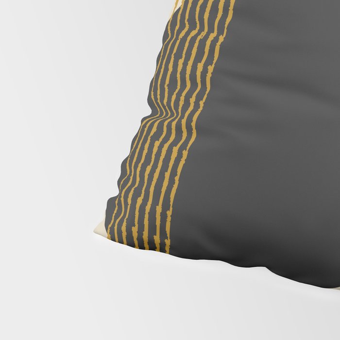 abstract sun and moon  Pillow Sham Gallery Image 4