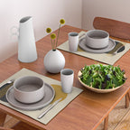 abstract sun and moon  Placemat Gallery Image 2