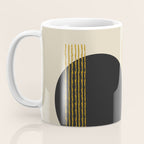 abstract sun and moon  Coffee Mug Gallery Image 3