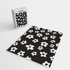 Black garden Jigsaw Puzzle Gallery Image 2