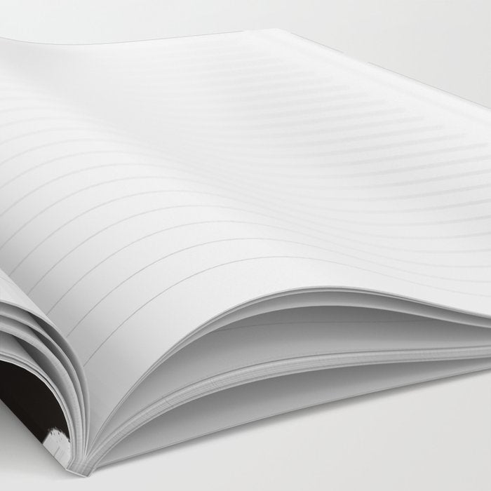 Black garden Notebook Gallery Image 2