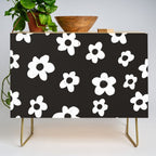 Black garden Credenza Gallery Image 1