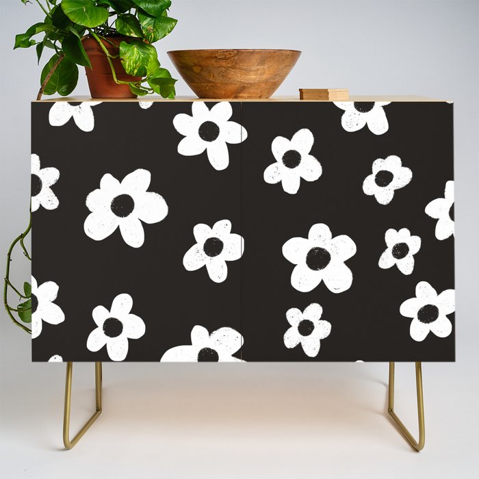 Black garden Credenza Gallery Image 1